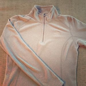 The North Face fleece